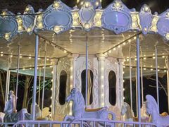 -金庭庄园酒店-停车场