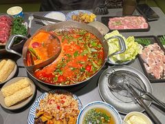 -楠小云·云南鲜菌·鲜牛自助火锅(九眼桥店)