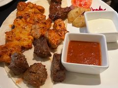 -Efes Turkish & Mediterranean Cuisine 艾菲斯餐厅(陆家嘴店)