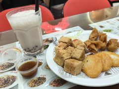 -孖记茶档·热腾茶餐(荔湾领展广场店)