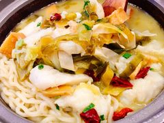 -周鱼小馆石锅酸菜鱼(活力汇店)