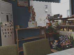 -花与咖啡馆(金星楼店)