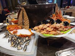 -泉州富力万达文华酒店·美食汇自助餐厅