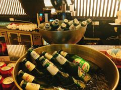 -夏阳湖皇冠假日酒店-自助餐厅