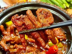 -厨大将烤肘子(镇江北路店)