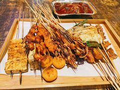 -晟焰东北烧烤(川杨新苑店)