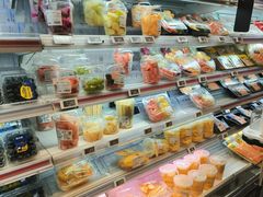 -盒马鲜生(馥邦国际店)