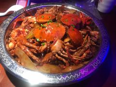 -蛮横肉蟹煲(印象城店)