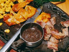 -夏日玛莉西餐厅(衡阳万达店)