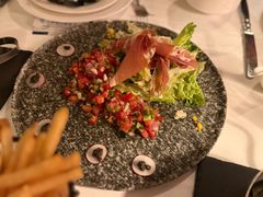 -火车头法国西餐厅