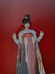 点击看大图 -浮生梦·百里长安汉服体验·化妆造型(永宁门skp店)