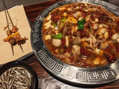 -破店肥哈·海鲜·烧烤(郑州银泰inPARK店)