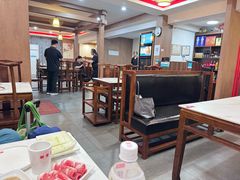 -洪运轩饭庄(北纬路店)