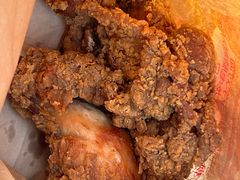 -上帝炸鸡(食品街店)