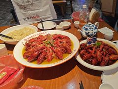 -红胖胖龙虾王·本地菜