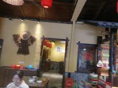 大堂-富正毅三下锅·湘西韵味(天门山索道店)