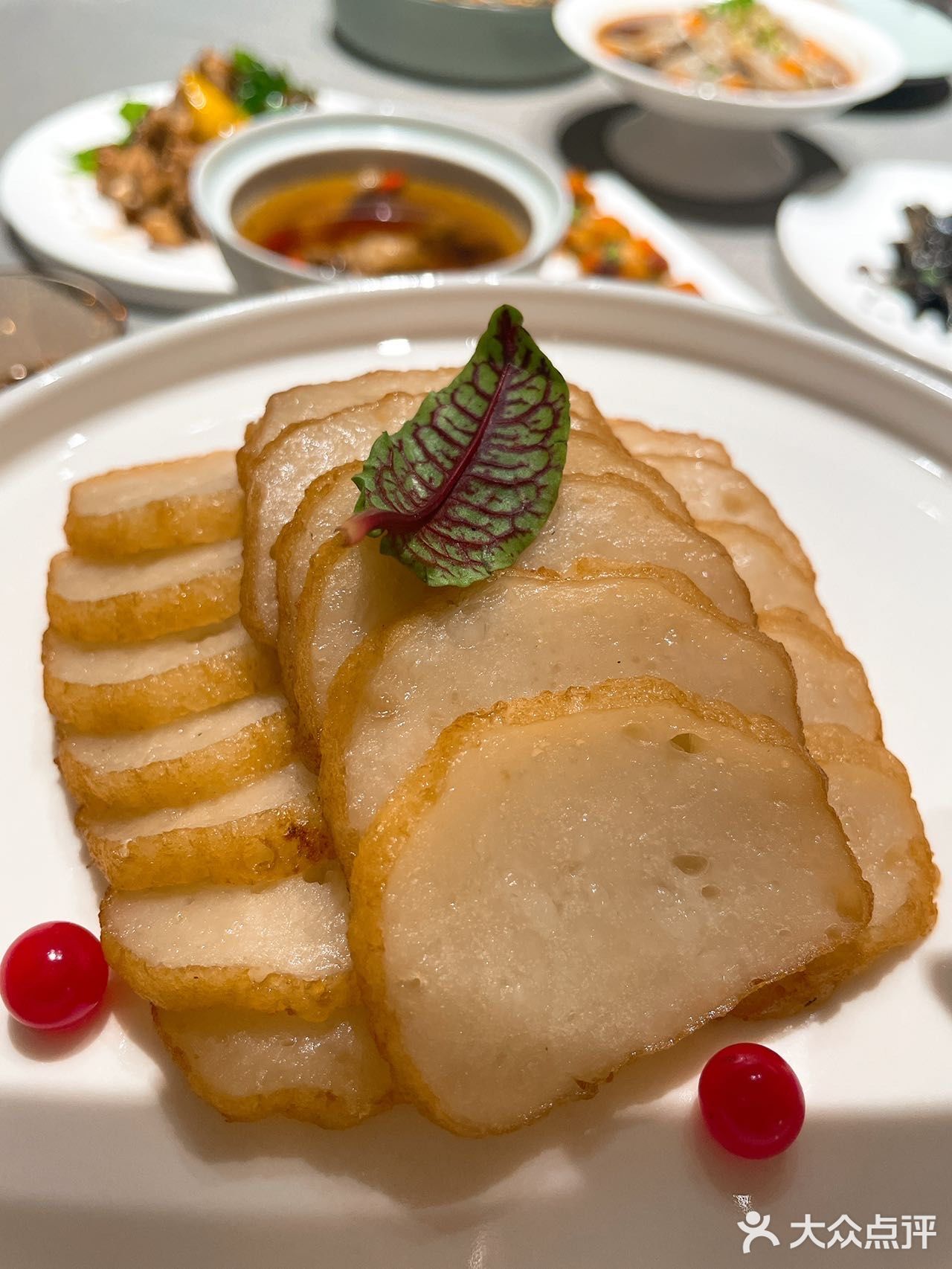 臻享年味 应时本味浙菜海鲜