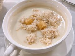奶油蟹肉汤-新侨三宝乐西餐厅(崇文门店)