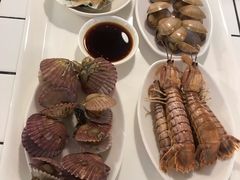 -阿那亚第一食堂 Cafeteria 1