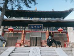 -五台山风景名胜区