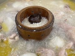 -朴小妹人参鸡汤火锅(长白山万达店)