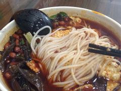-家味螺蛳粉&烤鱼(五角场店)