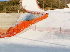 -翠云山银河滑雪场