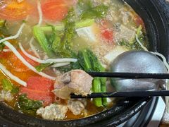 -钰洁腊排骨火锅