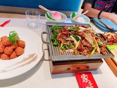 -局气 烤鸭·北京菜(武清店)