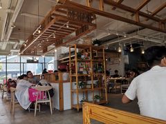 大堂-冰泉豆浆馆(阳朔店)