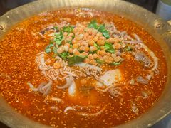 -张翻越·川渝冒菜·武汉黑鸭煲(城北万象城店)