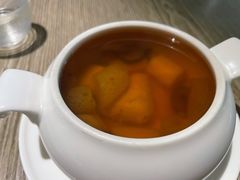 淮山炖竹笙汤-熹素·鲜美素食Vegetarian (天河领展店)