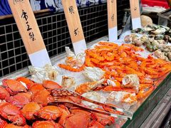 -盛宴自助餐厅(运达喜来登店)