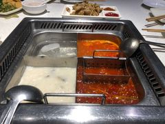 -海底捞火锅(团结桥店)