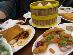 -王家沙点心店(南京西路总店)