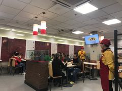 大堂-咬不得高祖生煎·简餐(高银街店)