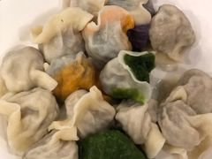 彩皮饺子-宝源饺子(麦子店街店)