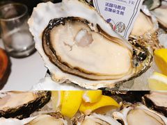 法国马恩河吉娜朵生蚝-Osteria Garden 生蚝花园餐厅(原进贤路店)