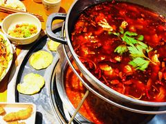 特色乌鱼花-重庆乌鱼庄·龙滋鲜(青羊大道店)