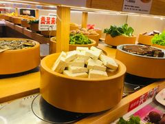 -喜家自助小火锅(卓悦里店)