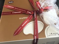 -皇冠幸福里动物奶油生日蛋糕(汉口北店)