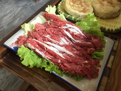 -燚焱炎火铜锅涮·烧烤