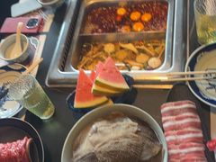 -大隐·成都火锅Bistro(合生麒麟新天地店)