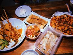 -张氏宽窄巷成都菜(澳德乐店)