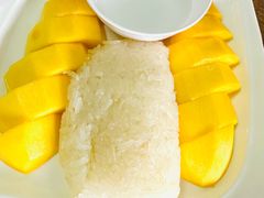 芒果糯米饭-Kat's Kitchen