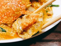 咖喱蟹-Dang restaurant (patong phuket)