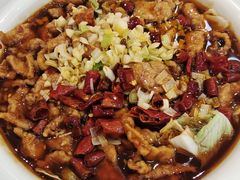 -清真·同发顺饭庄·烧麦(总店)