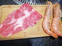 -贺野·自助炭火烤肉(紫藤路店)