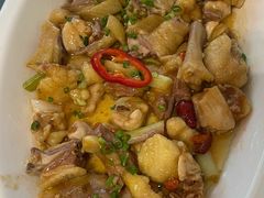 -山水茶艺馆·点心粤菜·30年老字号