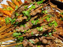 -86烧烤 | 江湖菜(石人总店)